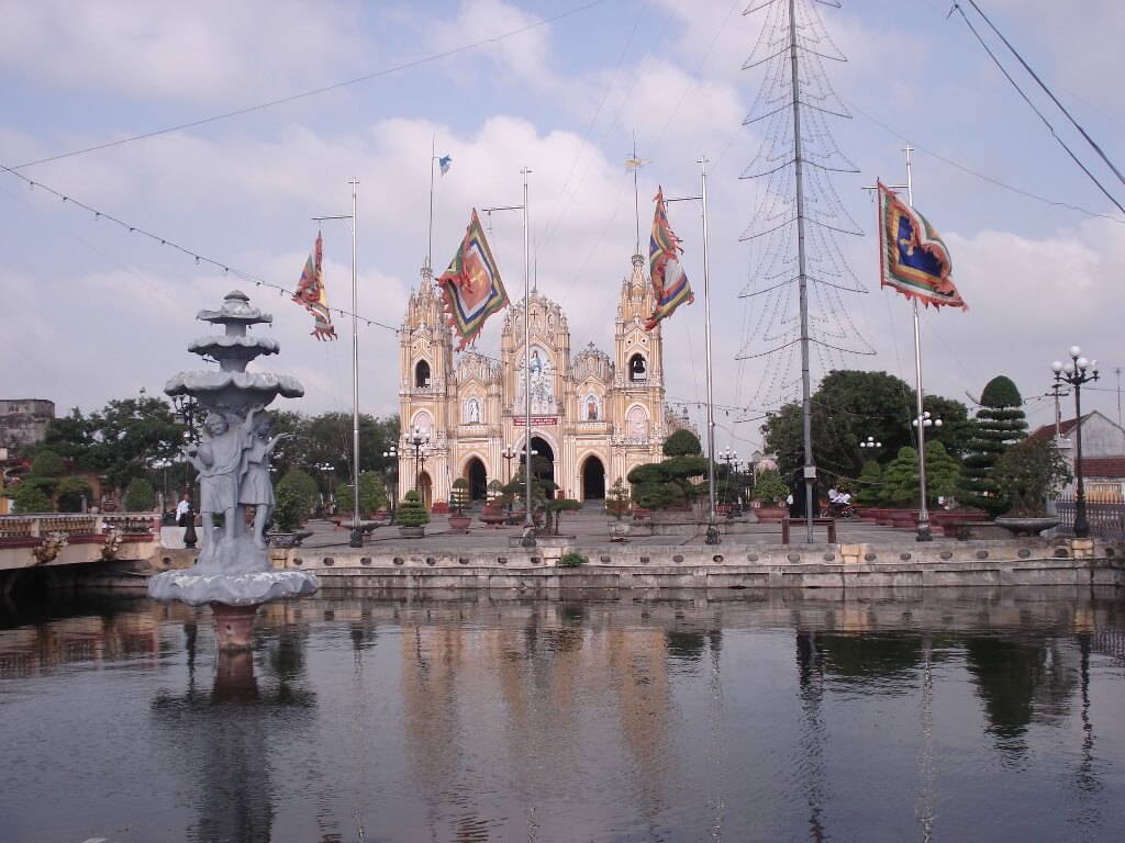 Công giáo Việt Nam và văn hóa dân tộc